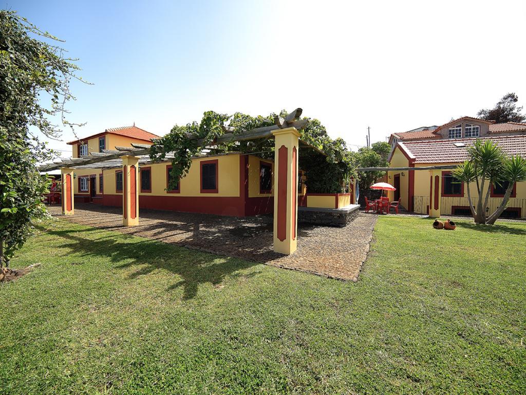 Herdade Do Pedregal Ponta do Pargo Exterior foto