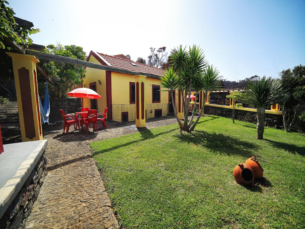 Herdade Do Pedregal Ponta do Pargo Exterior foto
